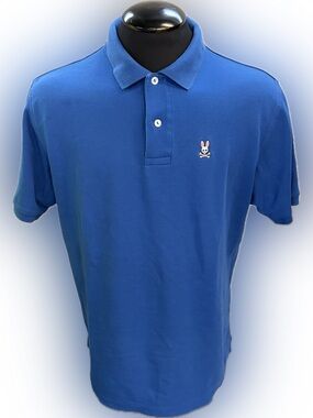 Psycho Bunny Polo